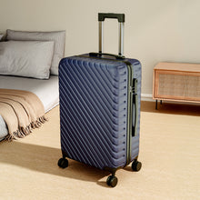 Load image into Gallery viewer, Lightweight Hardside Travel Suitcase with Spinner Wheels