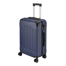 Load image into Gallery viewer, 20/24/28 Inch Modern Hardside Type Spinner Suitcase with Combination Lock Travel Suitcases Living and Home Blue 28 inch
