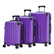 Load image into Gallery viewer, 20/24/28 Inch Modern Hardside Type Spinner Suitcase with Combination Lock Travel Suitcases Living and Home