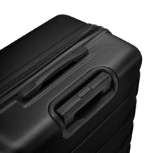 Load image into Gallery viewer, Rolling Hardshell Luggage Travel Suitcase, 28" Black