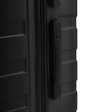 Load image into Gallery viewer, Rolling Hardshell Luggage Travel Suitcase, 28" Black