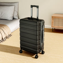 Load image into Gallery viewer, Lightweight Hardside Travel Suitcase with Spinner Wheels