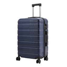 Load image into Gallery viewer, Hardshell Rolling Luggage Trolley Travel Case, 24"