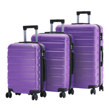 Load image into Gallery viewer, 20/24/28 Inch Hardshell Rolling Luggage Trolley Travel Case Travel Suitcases Living and Home