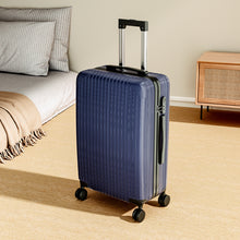 Load image into Gallery viewer, Lightweight Hardside Travel Suitcase with Spinner Wheels