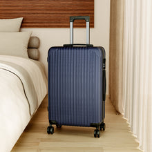 Load image into Gallery viewer, Lightweight Hardside Travel Suitcase with Spinner Wheels