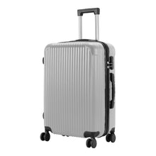 Load image into Gallery viewer, Lightweight Hardside Travel Suitcase with Spinner Wheels