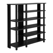 Load image into Gallery viewer, Open-Style Wood Shoe Rack