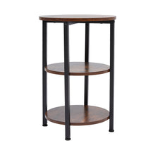 Load image into Gallery viewer, Vintage Wooden Side Table