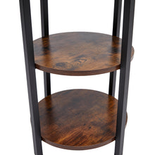 Load image into Gallery viewer, Vintage Wooden Side Table