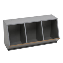 Load image into Gallery viewer, Stackable Open Style Toy Storage Organizer Living and Home