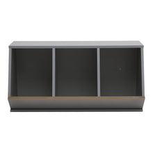 Load image into Gallery viewer, Stackable Open Style Toy Storage Organizer Living and Home