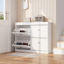 Load image into Gallery viewer, Space-Saving Shoe Storage Unit