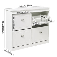 Load image into Gallery viewer, Space-Saving Shoe Storage Unit