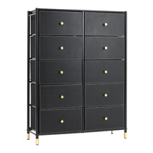 Load image into Gallery viewer, Plastic Storage Cabinet Living and Home
