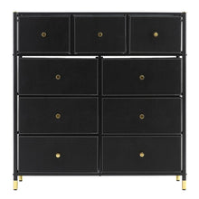 Load image into Gallery viewer, Plastic Storage Cabinet Living and Home