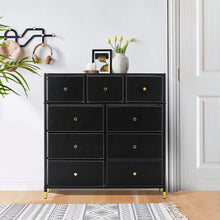 Load image into Gallery viewer, Plastic Storage Cabinet Living and Home