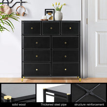 Load image into Gallery viewer, Plastic Storage Cabinet Living and Home