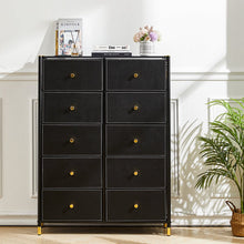 Load image into Gallery viewer, Plastic Storage Cabinet Living and Home
