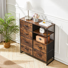Load image into Gallery viewer, Direct Medieval-Inspired Wooden Storage Cabinet Living and Home