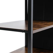 Load image into Gallery viewer, Direct Medieval-Inspired Wooden Storage Cabinet Living and Home