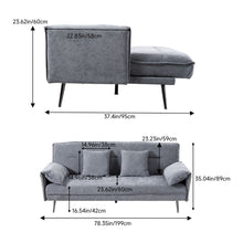Load image into Gallery viewer, Versatile Sofa & Sofa Bed Collection