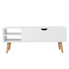 Load image into Gallery viewer, Modern Wooden Lift Top Coffee Table with Storage Living Room Living and Home