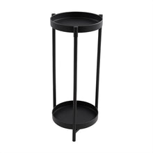 Load image into Gallery viewer, 2-Tier Metal Plant Stand