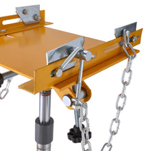 Load image into Gallery viewer, 2 Stage 0.5 Ton Hydraulic Transmission Jack Cranes Living and Home