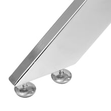 Load image into Gallery viewer, 120cm Stylish Tempered Glass Dining Table Dining Tables Living and Home