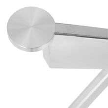 Load image into Gallery viewer, 120cm Stylish Tempered Glass Dining Table Dining Tables Living and Home