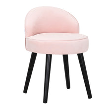 Load image into Gallery viewer, Modern Dutch Velvet Vanity Stool