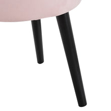 Load image into Gallery viewer, Modern Dutch Velvet Vanity Stool