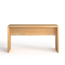 Load image into Gallery viewer, 2 Benches Nesting Style Kitchen Coffee Set Space Saving White Dining Sets Living and Home