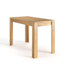 Load image into Gallery viewer, 2 Benches Nesting Style Kitchen Coffee Set Space Saving White Dining Sets Living and Home