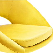 Load image into Gallery viewer, Velvet Swivel Office Chair Height Adjustable Home Office Chairs Living and Home