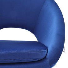 Load image into Gallery viewer, Velvet Swivel Office Chair Height Adjustable Home Office Chairs Living and Home