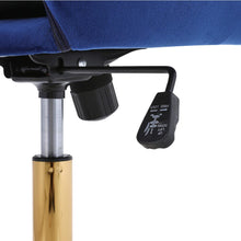 Load image into Gallery viewer, Velvet Swivel Office Chair Height Adjustable Home Office Chairs Living and Home