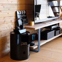 Load image into Gallery viewer, Componibili Round Storage Unit with 2 Drawers Storage Drawers Living and Home