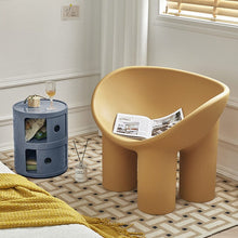 Load image into Gallery viewer, Componibili Round Storage Unit with 2 Drawers Storage Drawers Living and Home
