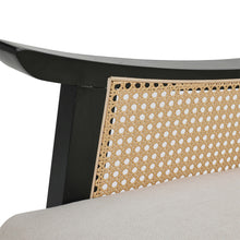 Load image into Gallery viewer, Mid Century Rattan Chair