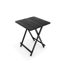 Load image into Gallery viewer, Folding Wooden Dining Table