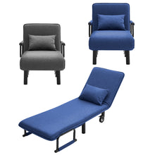 Load image into Gallery viewer, Premium Single Seater Armchair & Compact Sofa Collection