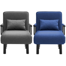 Load image into Gallery viewer, Premium Single Seater Armchair & Compact Sofa Collection