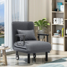 Load image into Gallery viewer, Premium Single Seater Armchair & Compact Sofa Collection