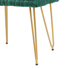 Load image into Gallery viewer, Rectangle Upholstered Storage Ottoman Vanity Stool