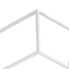 Load image into Gallery viewer, White Pine Wood House Frame Toddler Floor Bed Bed Frames Living and Home