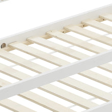 Load image into Gallery viewer, Kid’s Pine Wood House Bed