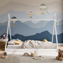 Load image into Gallery viewer, Montessori Kid beds Floor Bed