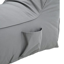Load image into Gallery viewer, Bean Bag Bed Comfy Floor Lounger Bean Bag Chairs Living and Home